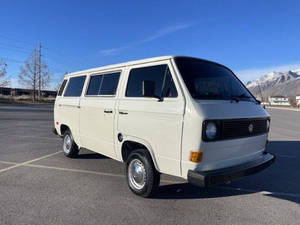 Autobús Vanagon Modelo Antiguo de 1982 en Venta, Listo para Enviar - Product Image 3