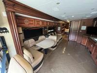 Camping-cars d'occasion modèle Fleetwood DISCOVERY 40G 2013 à vendre
