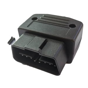 Connecteur OBD mâle 16 broches haute résistance |   Connecteur automobile fiable pour les tests de véhicules - Product Image 1