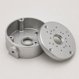 Pièces de fonderie sous pression en aluminium sur mesure, OEM/ODM disponibles, pièces ADC12, dissipateur thermique en aluminium moulé sous pression ADC12 - Product Image 2