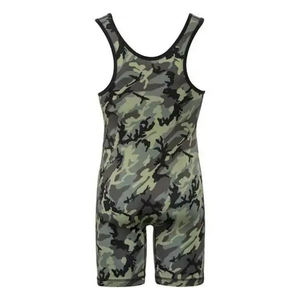 Uniformes de Lucha Libre para Hombre al por Mayor, Diseño Personalizado, Ligeros, Duraderos, Transpirables, Tela de Spandex/Poliéster, OEM - Product Image 4