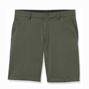 กางเกงยีนส์ขาสั้นผู้ชาย แฟชั่นยืดได้ สวมใส่สบาย สีน้ำเงิน สีดำ ผ้าเดนิม กางเกงขาสั้นผู้ชาย ผ้าแคนวาส สไตล์ไฮสตรีท บริการ OEM - Product Image 4