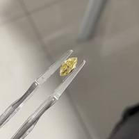 DIAMOND WARNA KUNING LABGROWN SEMUA BENTUK 1 hingga 10 CRT BERSERTIFIKAT IGI untuk PEMBUATAN PERHIASAN Maisha Diam Model A-025