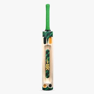Bate de críquet de alta calidad Willow Top Grade 1 con bolsa, bate de críquet Pentazone Tennis Cricket Bat - Product Image 2