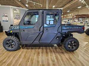 NUEVO Polaris Ranger Crew XP 1000 Northstar Edition Premium Oran 2026, Vehículo Utilitario - Product Image 4