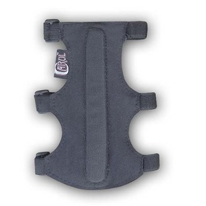 ESHALZ IMPEX FAG-219 Protège-bras de chasse pour arc et flèche - CORDURA 600D Similicuir Réglable Ambidextre Tir en plein air Tir à l'arc - Product Image 3