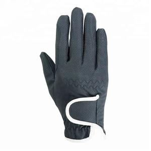 Gants d'équitation pour enfants et adultes, légers, confortables, résistants, taille et couleur personnalisées, fabricant de marques privées - Product Image 6