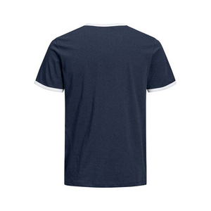เสื้อสตรีทแวร์วินเทจทรงโอเวอร์ไซส์ สไตล์อเมริกัน ผู้ชาย ผ้าฝ้าย ทรงหลวม ขายส่งจากโรงงาน - Product Image 6