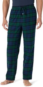 <b>Mens</b> Breathable 100% Cotton <b>Flannel</b> <b>Pajama</b> Pant - Product Image 4