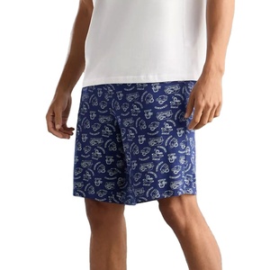 Ensemble de vêtements décontractés 2 pièces pour hommes personnalisés T-shirt graphique élégant et short confortable pour hommes Impression personnalisée Couleurs et taille disponibles - Product Image 4