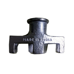 น็อตปีกเหล็กอุตสาหกรรมสมัยใหม่ ขนาด 15/17 มม. สำหรับงานก่อสร้างแบบหล่อคอนกรีต 3 มิติ ยี่ห้อ Vaishnav - Product Image 5