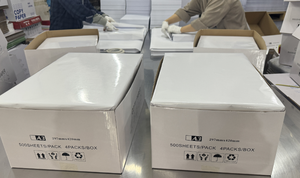 Papel A4 de 100 GSM, Papel Blanco Grueso para Informes, Certificados e Impresión Profesional, Hecho en EE. UU. - Product Image 5