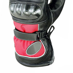 Guantes de Cuero Personalizados de Moda Unisex para Exteriores, Transpirables, Resistentes al Viento, con Pantalla Táctil, Color Personalizado, Alta Calidad, Dedos Completos, con OEM - Product Image 4