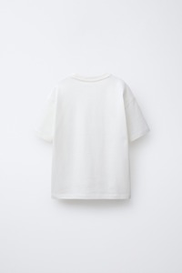 T-shirts classiques à col rond uni - Product Image 4
