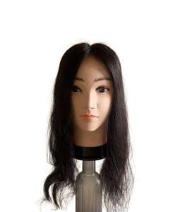 Extensiones de Cabello Humano Remy Indio Personalizables para Cortar, Teñir y Peinar con Tratamiento sin Químicos - Product Image 1