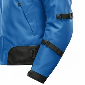 Wholesale Custom Logo High Quality Unisex Polyester/Cotton Motorbike Jackets Plus Size Printed Waterproof Breathable Best Seller - Product Image 6