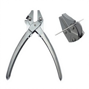 Bone Kirschner Scissors Flat Nose <b>Pliers</b> Manual Stainless Steel CE ISO13485 Certified Orthopedic Instruments Instrument <b>Set</b> - Product Image 6