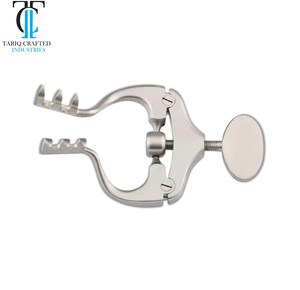 Retractor Endaural Snitman para Timpanoplastia y Mastoidectomía, Instrumento Quirúrgico Otológico ORL - Product Image 1