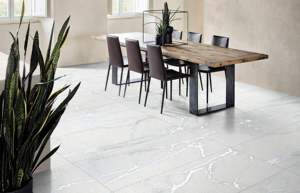 Carrelage mural en céramique poli brillant 600x1200mm, carreaux décoratifs colorés pour la conception de projets immobiliers commerciaux en gros - Product Image 5