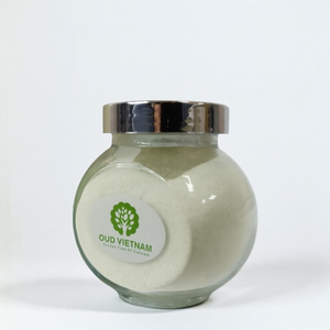 Vietnam <b>Agarwood</b> Powder 25% Oud Resin Fine Grind Bulk 1kg for Relaxation <b>Incense</b> - Product Image 2
