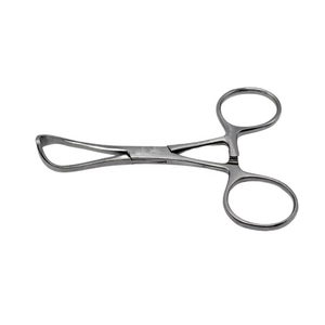 Pinces à serviettes Lorna Premium non perforantes en acier inoxydable, pinces à draps, instruments chirurgicaux hospitaliers certifiés CE ISO - Product Image 5