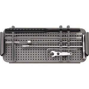 Juego de Instrumentos de Tornillos Canulados Manuales de Alta Calidad de 4.0mm, 6 Piezas, Acero Inoxidable Reutilizable, Implantes de Tornillos Pequeños, Placa para Traumatismos - Product Image 6