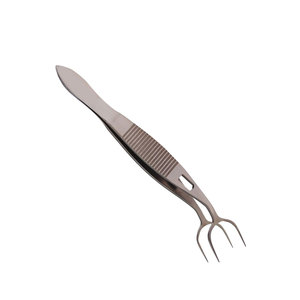 Pinzas de Fijación Corneal Kremer de Acero Inoxidable, Instrumento Quirúrgico Oftálmico para Procedimientos de Córnea, Retina y Cataratas, Duradero para Uso Ocular - Product Image 5