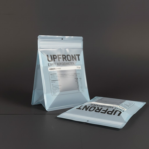 Housse de vêtement en film laminé pour la protection des vêtements, résistante à l'humidité et offrant une visibilité claire - Product Image 3