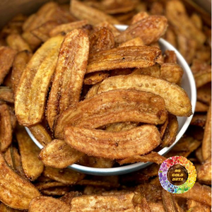 Tranches de bananes frites au sésame et au gingembre, qualité supérieure, vente en gros, produit d'exportation, offre exceptionnelle, meilleures ventes - Product Image 4
