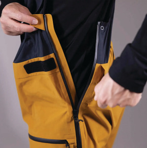 Combinaisons d'hiver pour femmes, combinaison de ski, veste de snowboard pour hommes, salopette de ski, ensemble de ski coupe-vent et imperméable - Product Image 2