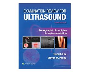 Révision de l'examen sur les principes et l'instrumentation sonographiques de l'échographie (SPI) – Édition éducative brochée, 555 pages, 21,5x27,5 cm - Product Image 2