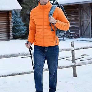 Top Selling Oversized Men <b>Puffer</b> <b>Jacket</b> Latest Design <b>Cheap</b> Price Custom Made Men Winter <b>Jacket</b> - Product Image 2