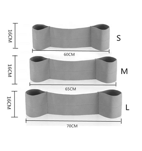 Bande de Résistance Élastique pour Musculation Hommes Femmes, Soutien pour Presse à Bench de Gym, Fournisseur OEM - Product Image 5