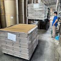 Kraft Paper Corrugated Cardboard Honeycomb Panel Factory Price Daily Use from Vietnam Art Paper Type
