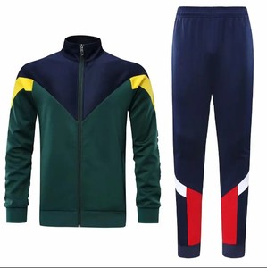 Trajes Deportivos Personalizados de Alta Calidad para Gimnasio, Trajes de Entrenamiento para Hombre, Trajes de Fútbol para Equipo - Product Image 6