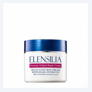 Crème coréenne ELENSILIA K-Beauty Elensilla Escargot Original Super Repair Snail Cream Fabriquée en Corée 50 g - Product Image 4