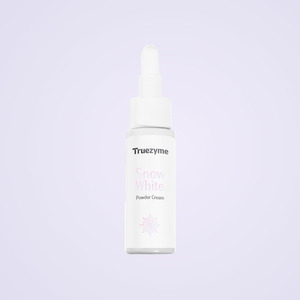 Crème visage naturelle Truezyme Snow White Powder Cream, crème visage jour et nuit - Product Image 3