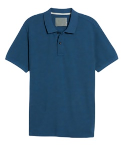 Luxury Classic Fit Casual Solid Men's for <b>Shirt</b> Soft Breathable Cotton Fleece Fabric Anti-Pilling Short Sleeves Stylish - Product Image 1