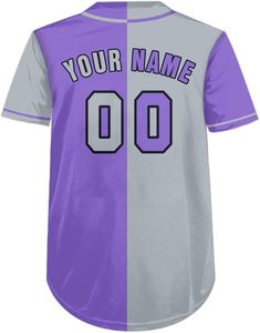 Wholesale Fashion Workout <b>Baseball</b> Shirts Clothing Lightweight Custom 3D Printing <b>Baseball</b> Jersey Softball Wear - Product Image 3