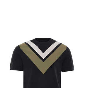 T-shirts décontractés pour hommes à logo personnalisé, respirants, à séchage rapide, écologiques, à col rond, à manches courtes, coupe ample, imprimés en sérigraphie - Product Image 4
