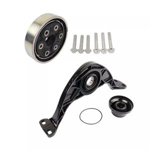 Giunto cardanico flessibile in acciaio per modelli VW Tiguan 5N e Audi Q3 8U AWD (2011-2017) - Codici 5N0521101M, 5N0521101C, 1K0521307A - Posteriore - Product Image 1