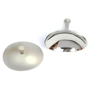 แผ่นปิดตาสแตนเลสทนทานสำหรับการแพทย์และการใช้งานส่วนบุคคล ป้องกันดวงตาหลังการผ่าตัดสำหรับผู้ป่วย - Product Image 2