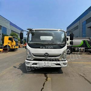 Camion d'aspiration d'eaux usées sous vide de marque supérieure en Chine 4x2 <span class=keywords><strong>5000</strong></span> <span class=keywords><strong>litres</strong></span> camion de nettoyage d'égout de <span class=keywords><strong>fosse</strong></span> <span class=keywords><strong>septique</strong></span> à vendre - Product Image 3