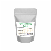 Mélange de Trypsine et Chymotrypsine (6:1) en Poudre