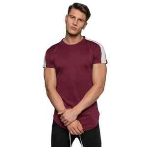 Blank Cotton Street Wear <b>Tshirt</b> Oversized Drop Shoulder T-shirt Custom High Quality Printing Heavy Weight T Shirt For Men - Product Image 3