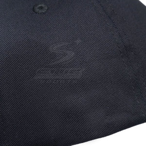 Casquette de baseball brodée personnalisée, casquette de sport en coton réglable, fournisseur en gros, casquette de baseball unie en gros - Product Image 5