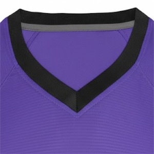 Camisetas Deportivas Transpirables Personalizables al por Mayor, Camiseta de Rugby y Fútbol Americano de Manga Corta, Costuras de Primera Calidad - Product Image 5