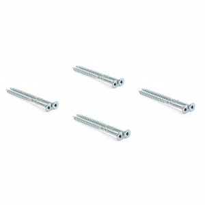 Tornillos Autorroscantes Métricos de Acero al Carbono Clase 4.8 6.8 de Grado Industrial, Recubiertos de Níquel y Óxido Negro, con Cabeza Torx y Rosca Gruesa - Product Image 1