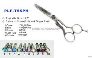 Professional <b>Thinning</b> <b>Hair</b> <b>Scissors</b> Made In Taiwan - Product Image 2