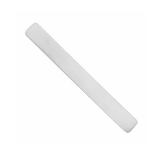 Blue Coated Stainless Steel Manual Weider Tongue Depressor Dental Medical-Grade Durable Sterilizable Reusable Oral Examination - Product Image 2